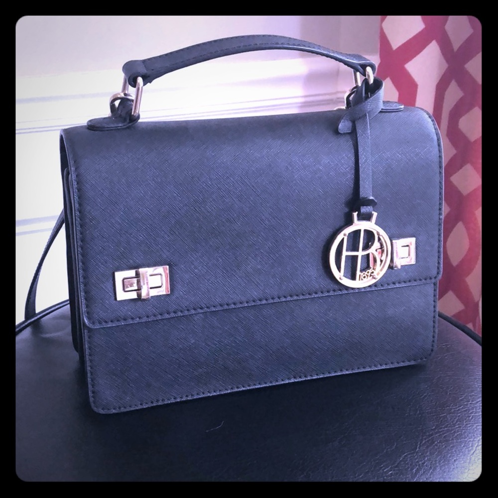 Henri Bendel West 57th School Bag - Like New